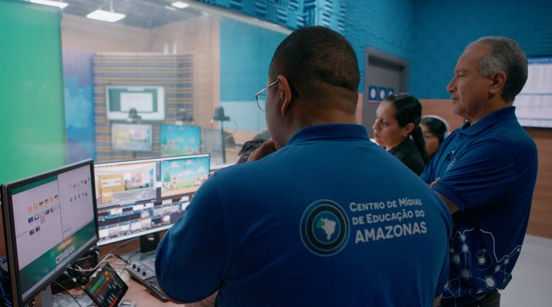 AMAZÔNIA NOVAS HISTÓRIAS