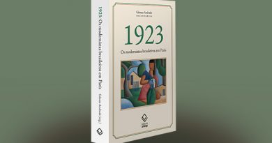 1923: Os modernistas brasileiros em Paris