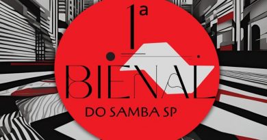 Primeira Bienal do Samba SP