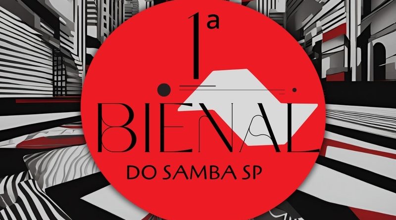Primeira Bienal do Samba SP