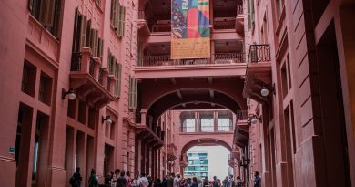 FRAPA na Casa de Cultura Mario Quintana - crédito: Vinícius Angeli