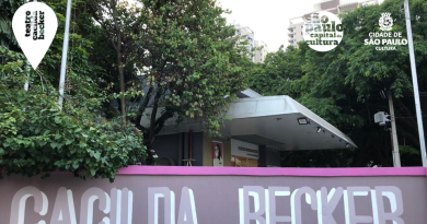 Teatro Cacilda Becker