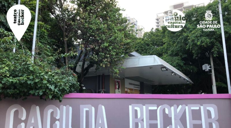 Teatro Cacilda Becker