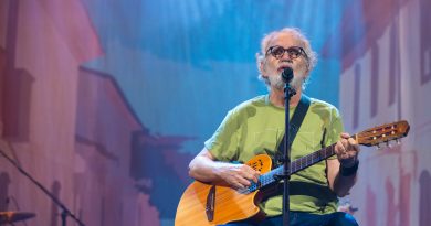 Show Sesc Santana - Foto Andréia Beltrão