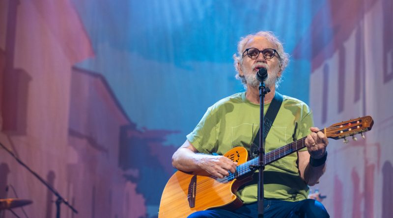 Show Sesc Santana - Foto Andréia Beltrão