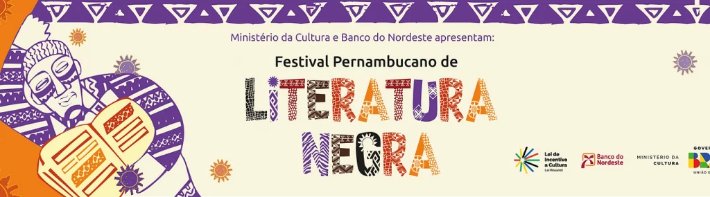 Festival Pernambucano de Literatura Negra