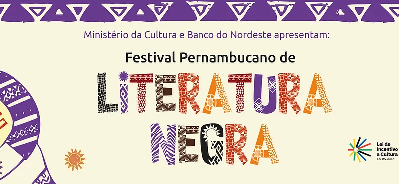 Festival Pernambucano de Literatura Negra