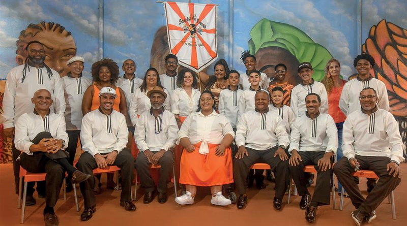 Samba do Congo - divulgação