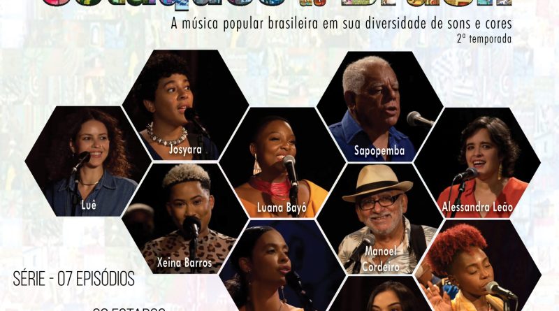 "Sotaques do Brasil" na TV Cultura