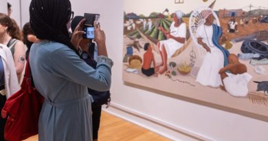 Encruzilhadas da Arte Afro-Brasileira no CCBB RJ