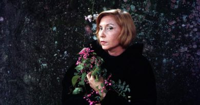 Clarice Lispector. Agosto de 1969. Crédito: Maureen Bisilliat. / Acervo IMS.