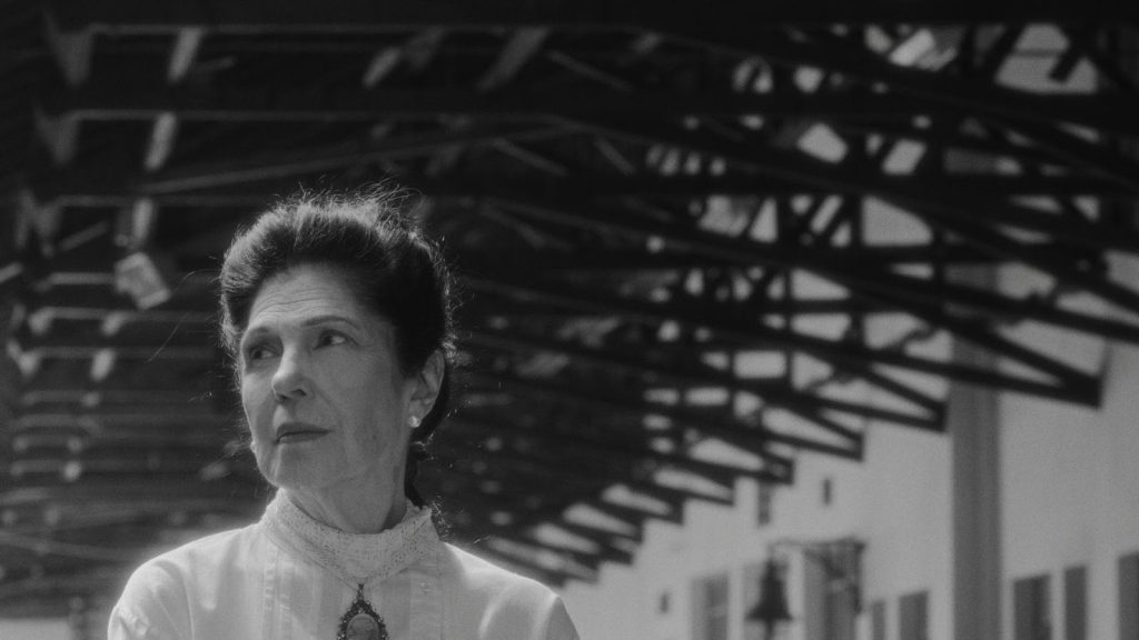 Série LIBERTÁRIAS Episódio LEOLINDA DALTRO Still