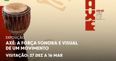 Axé: A Força Sonora e Visual de um Movimento