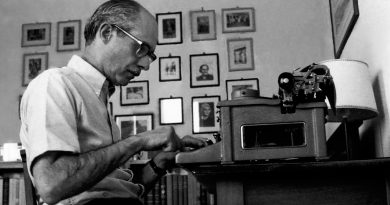 Antonio Candido (1967) - crédito Ana Luisa Escorel