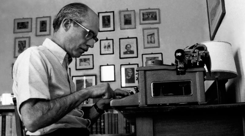 Antonio Candido (1967) - crédito Ana Luisa Escorel