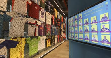 Exposição Vozes da Várzea