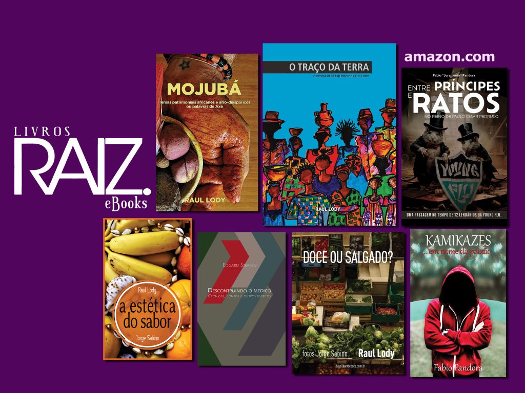 RAIZ Livros e eBooks