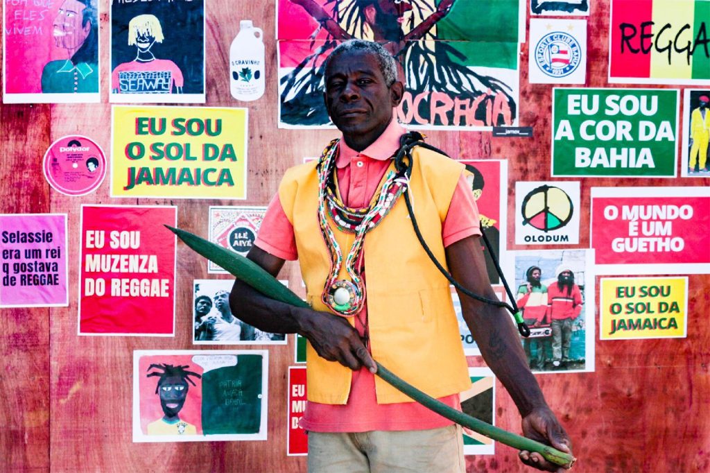 Residência Estúdio de Rua: Mali-Bahia, com Fatoumata Diabaté Salvador, Bahia 2022 - Foto Marina Alfaya