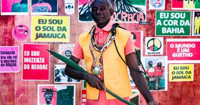 Residência Estúdio de Rua: Mali-Bahia, com Fatoumata Diabaté Salvador, Bahia 2022 - Foto Marina Alfaya