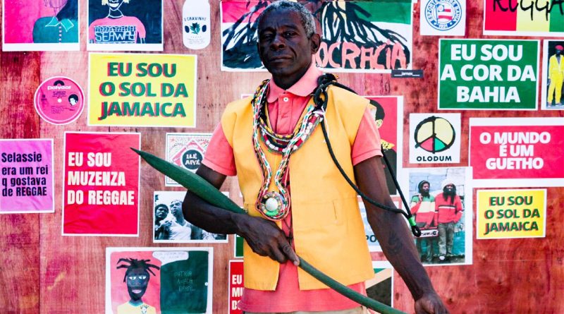 Residência Estúdio de Rua: Mali-Bahia, com Fatoumata Diabaté Salvador, Bahia 2022 - Foto Marina Alfaya