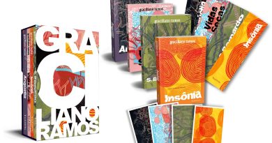 Box Graciliano Ramos