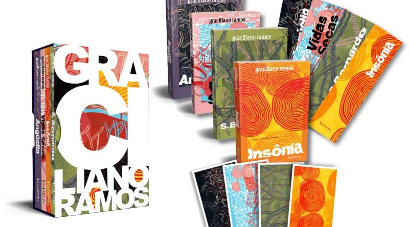 Box Graciliano Ramos