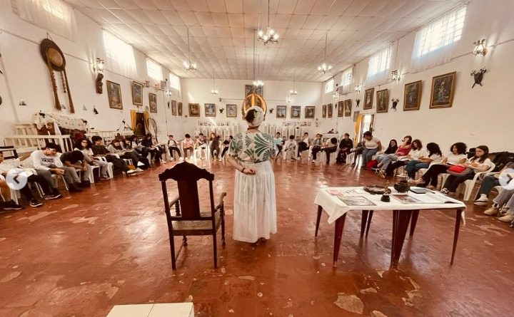 Exposição Negra Arte Sacra