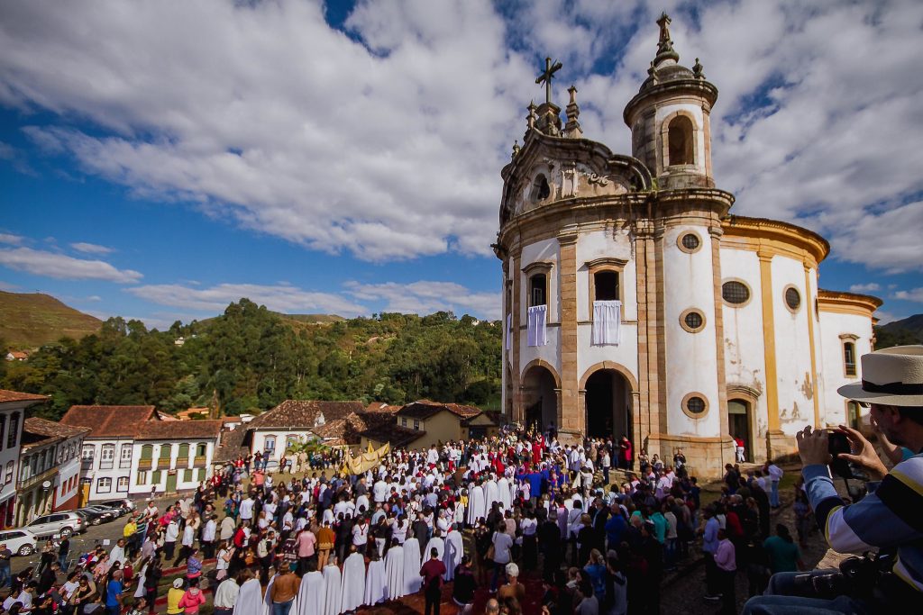 Festejos Religiosos Populares - foto de Ane Souz