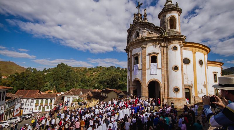 Festejos Religiosos Populares - foto de Ane Souz