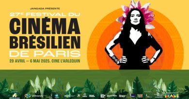 Festival de Cinema Brasileiro de Paris