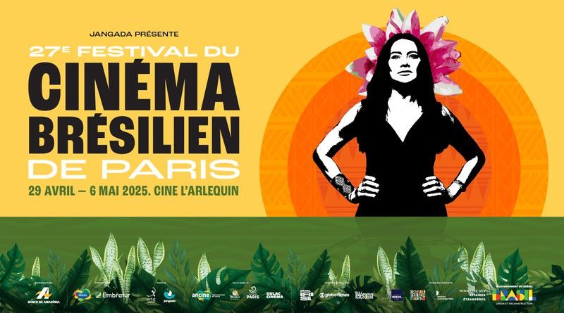 Festival de Cinema Brasileiro de Paris