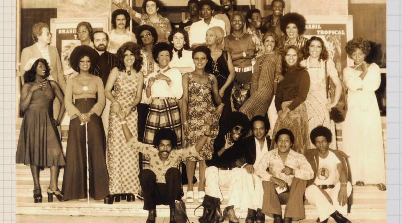 Brasiliana: o musical negro que apresentou o Brasil ao mundo
