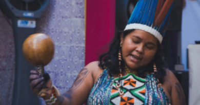 Tapixi Quajajara - divulgação