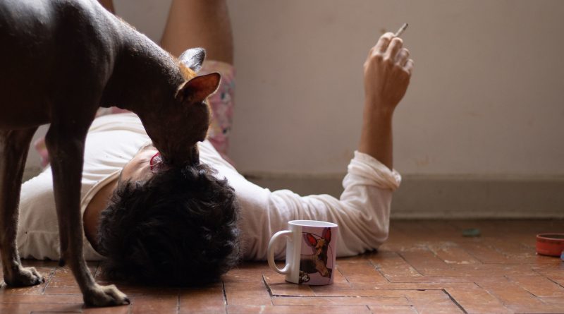 Um minuto é uma eternidade para quem está sofrendo - still do filme