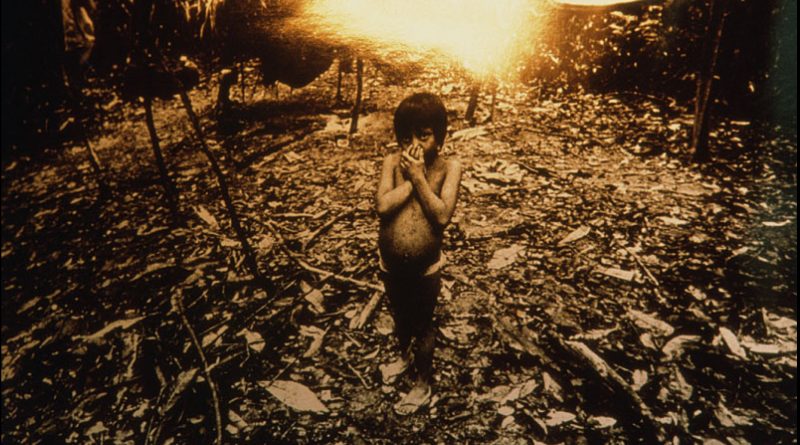 Série Genocídio do Yanomami (1989)_Foto Claudia Andujar_Cortesia Galeria Vermelho