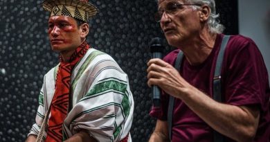 Cosmologias da Imagem: cinemas de realização indígena