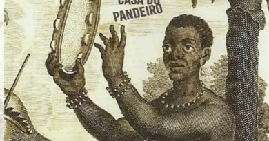 Casa do Pandeiro