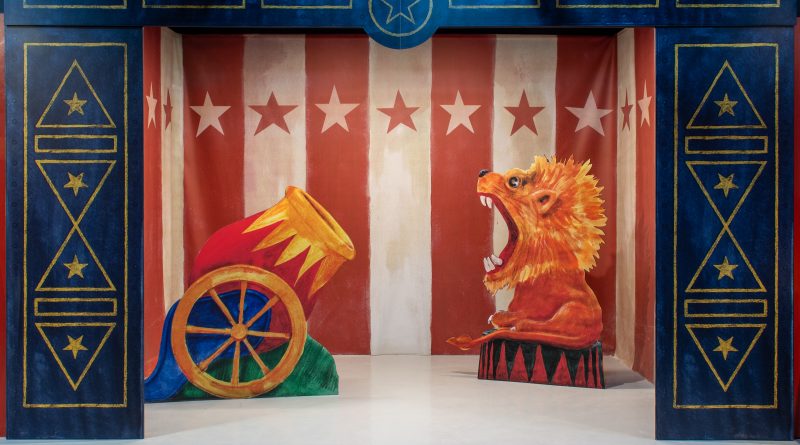 O Circo no Brasil - Rodrigo Reis - divulgação