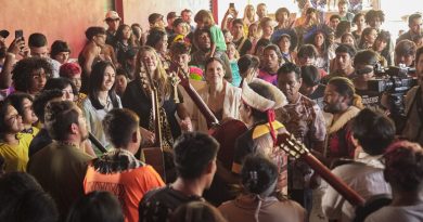 Comunidade indígena Guarani Jaraguá - divulgação