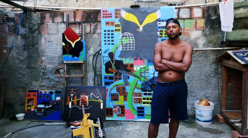 Cena do filme Primo da Cruz