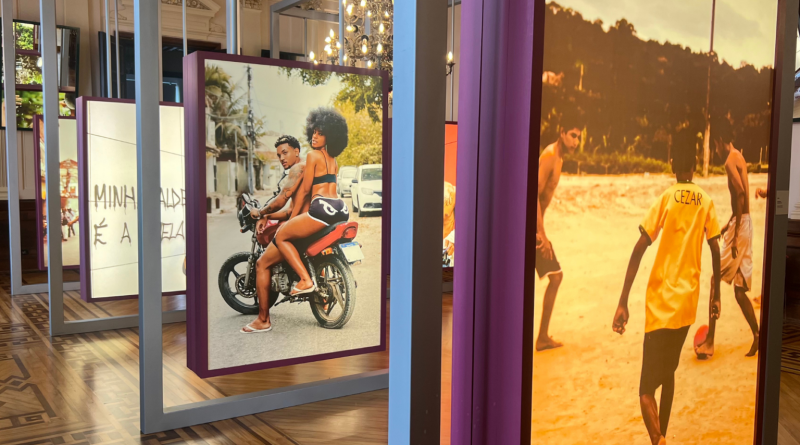 Reprodução do site do Museu das Favelas