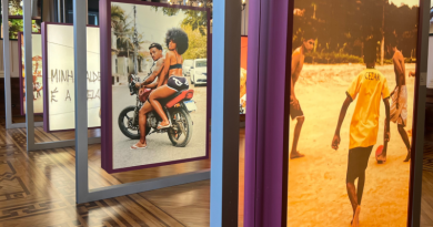 Reprodução do site do Museu das Favelas