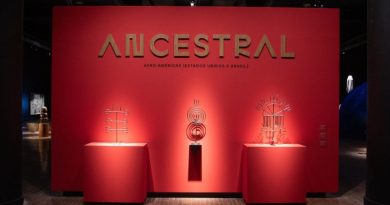 Vista exposição -Foto Carol Quintanilha