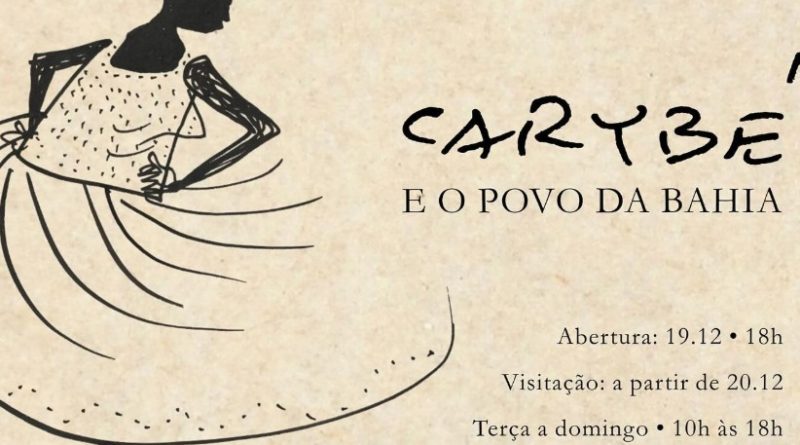 Carybé e o povo da Bahia