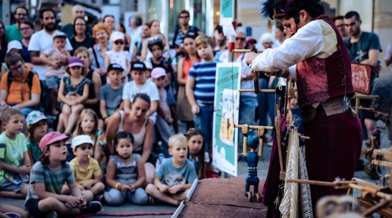 9º Encontro de Mamulengo - divulgação