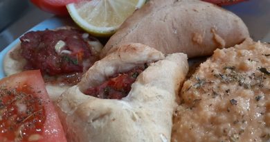 Culinária Líbano Brasileira, de Eduardo Gazal