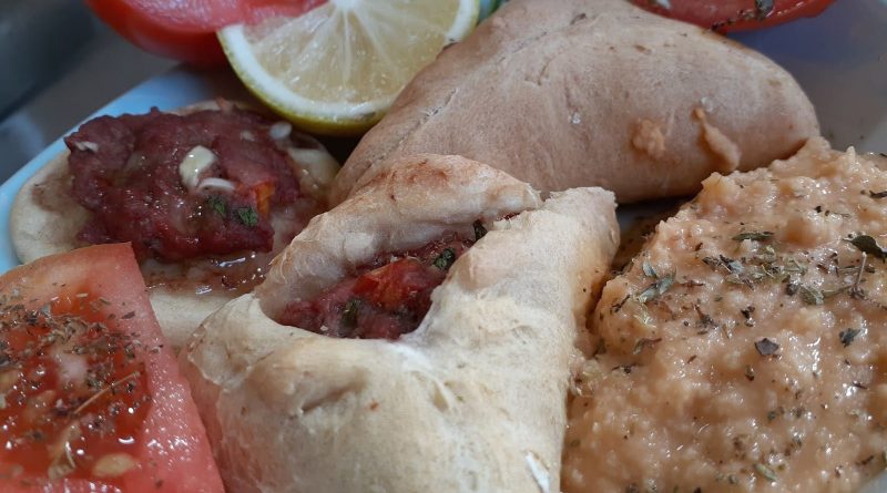 Culinária Líbano Brasileira, de Eduardo Gazal