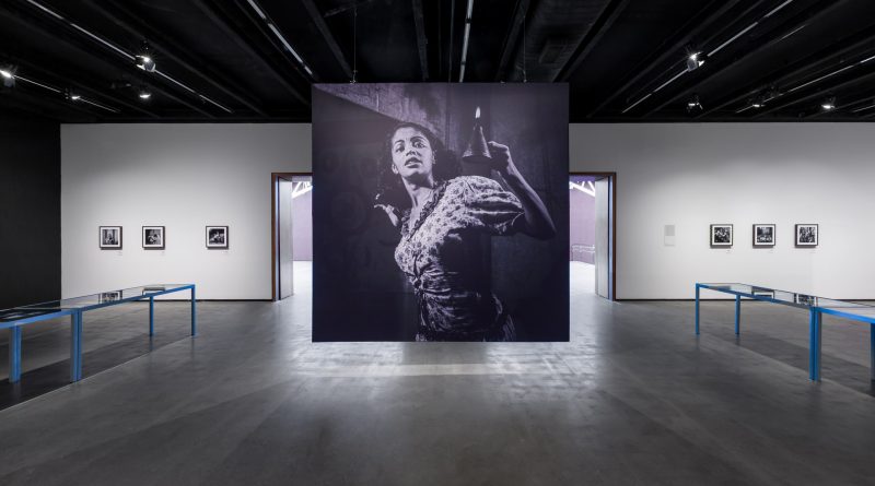Foto do Estúdio Em Obra - Instituto Tomie Ohtake - divulgação