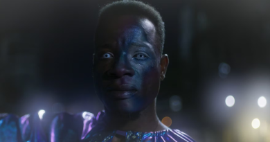 Cena do Filme A Sombra de um Futuro