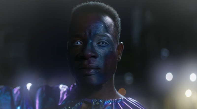 Cena do Filme A Sombra de um Futuro